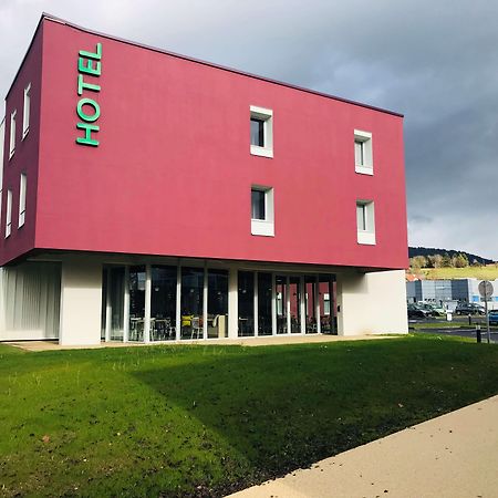 Hotel Campanile Findrol Annemasse Savoie Leman Fillinges Exteriér fotografie