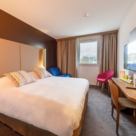 Hotel Campanile Findrol Annemasse Savoie Leman Fillinges Exteriér fotografie