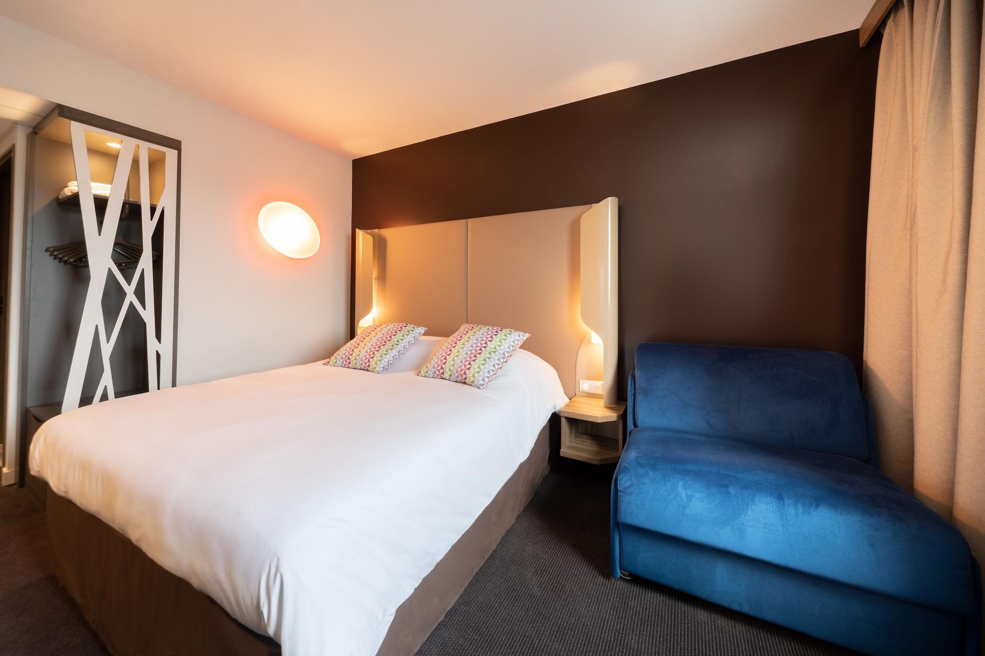 Hotel Campanile Findrol Annemasse Savoie Leman Fillinges Exteriér fotografie
