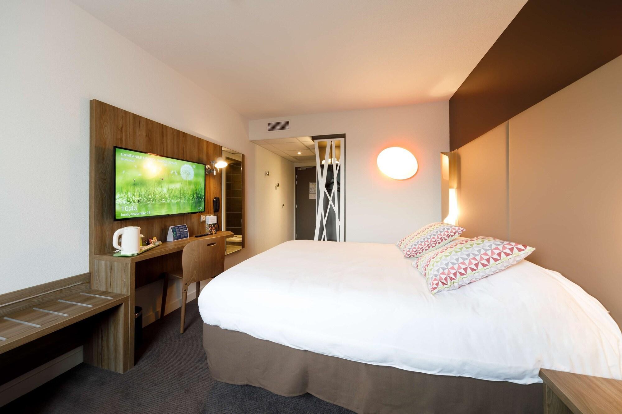 Hotel Campanile Findrol Annemasse Savoie Leman Fillinges Exteriér fotografie