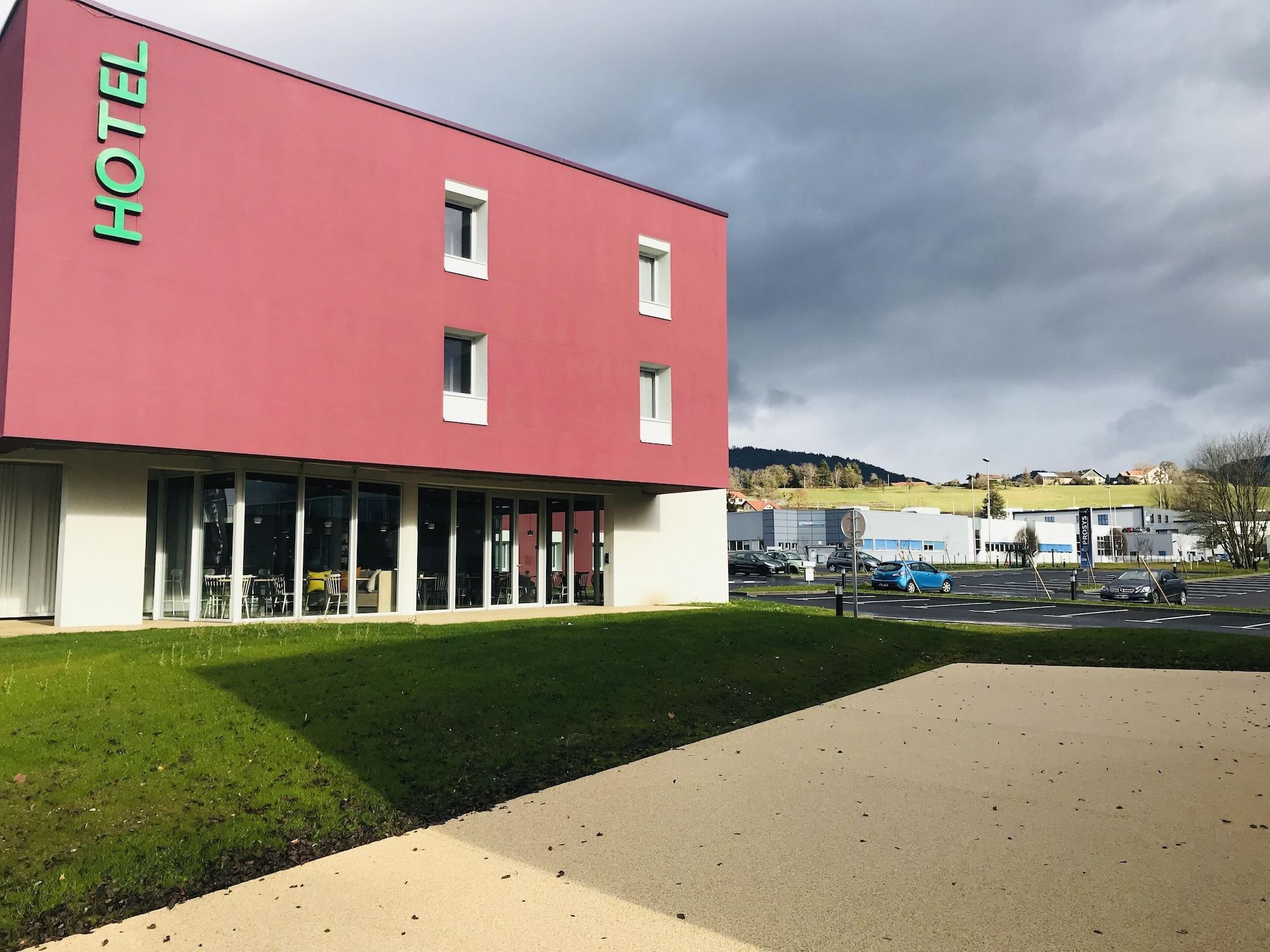 Hotel Campanile Findrol Annemasse Savoie Leman Fillinges Exteriér fotografie