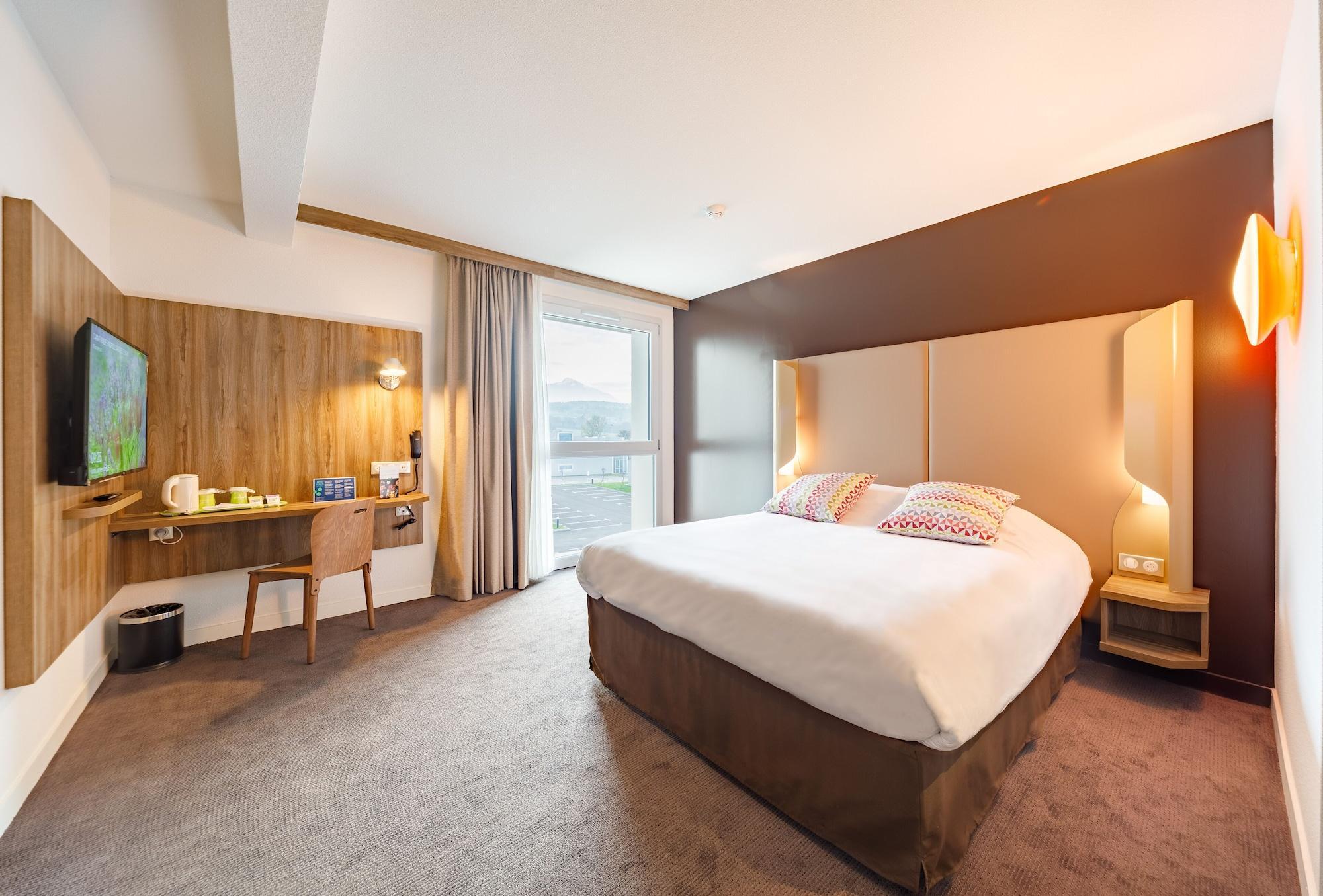 Hotel Campanile Findrol Annemasse Savoie Leman Fillinges Exteriér fotografie