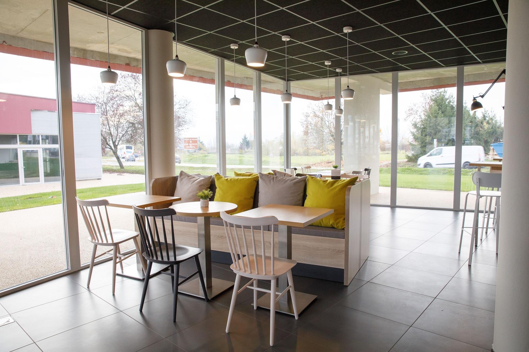 Hotel Campanile Findrol Annemasse Savoie Leman Fillinges Exteriér fotografie