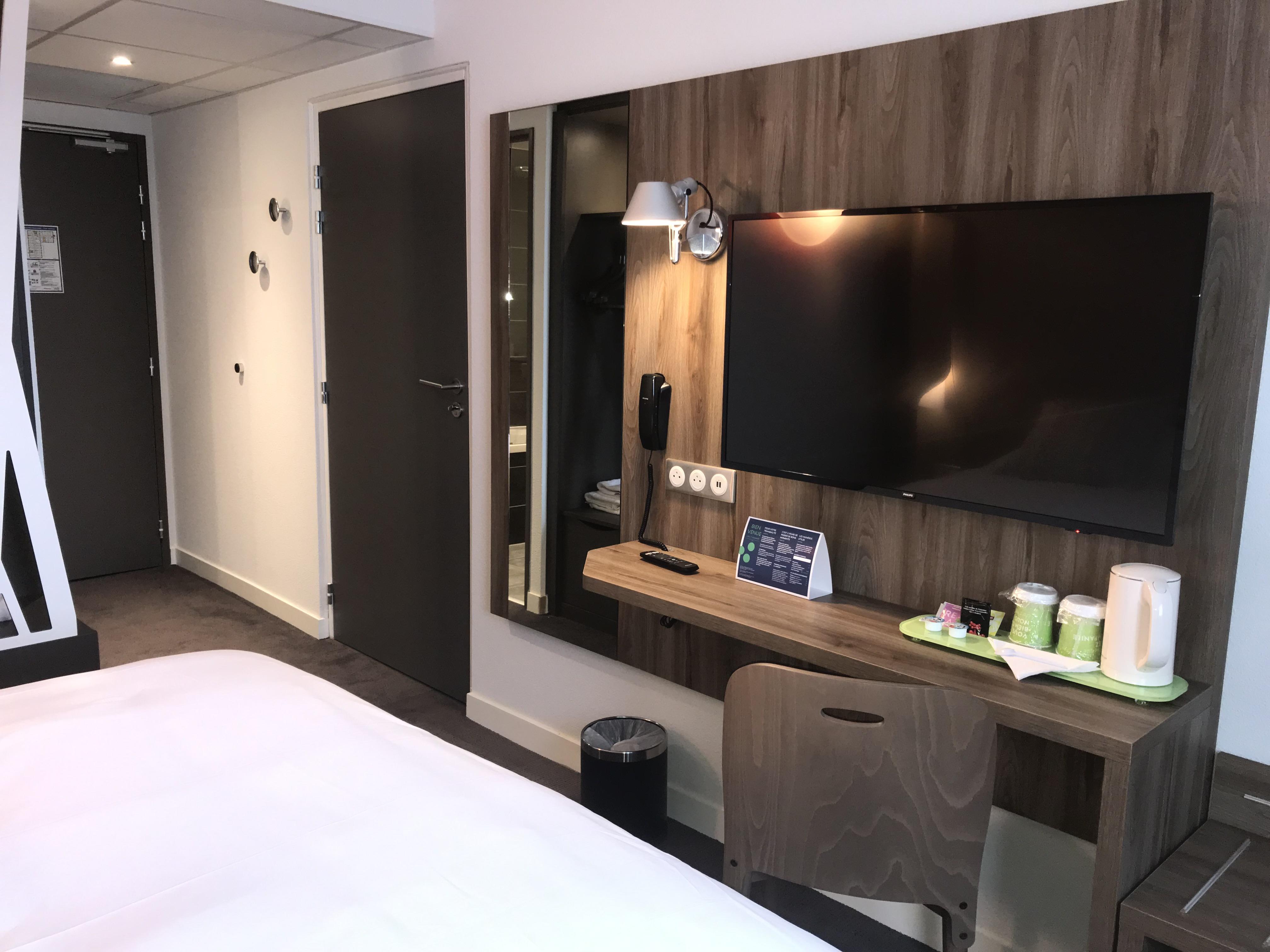 Hotel Campanile Findrol Annemasse Savoie Leman Fillinges Exteriér fotografie