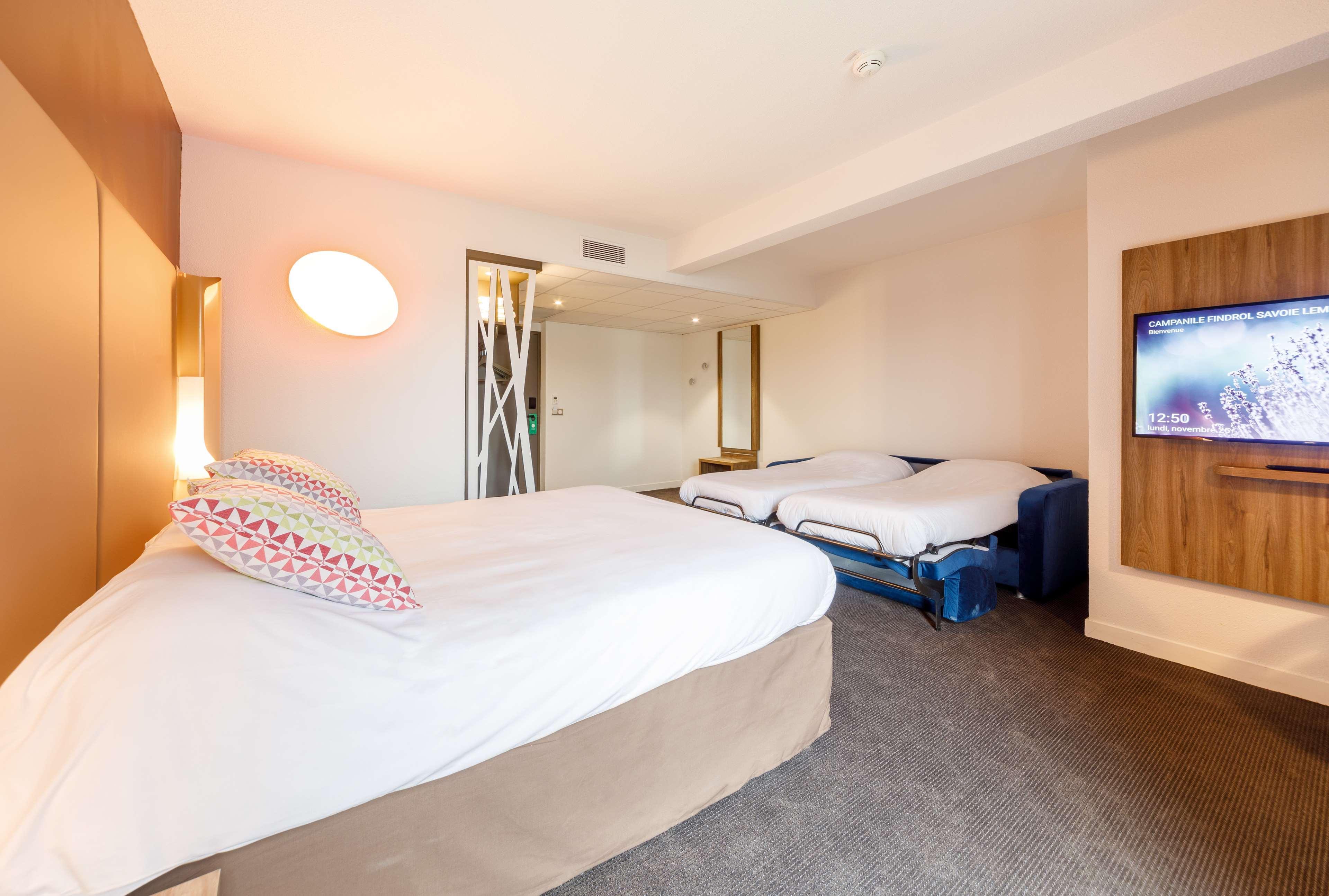 Hotel Campanile Findrol Annemasse Savoie Leman Fillinges Exteriér fotografie