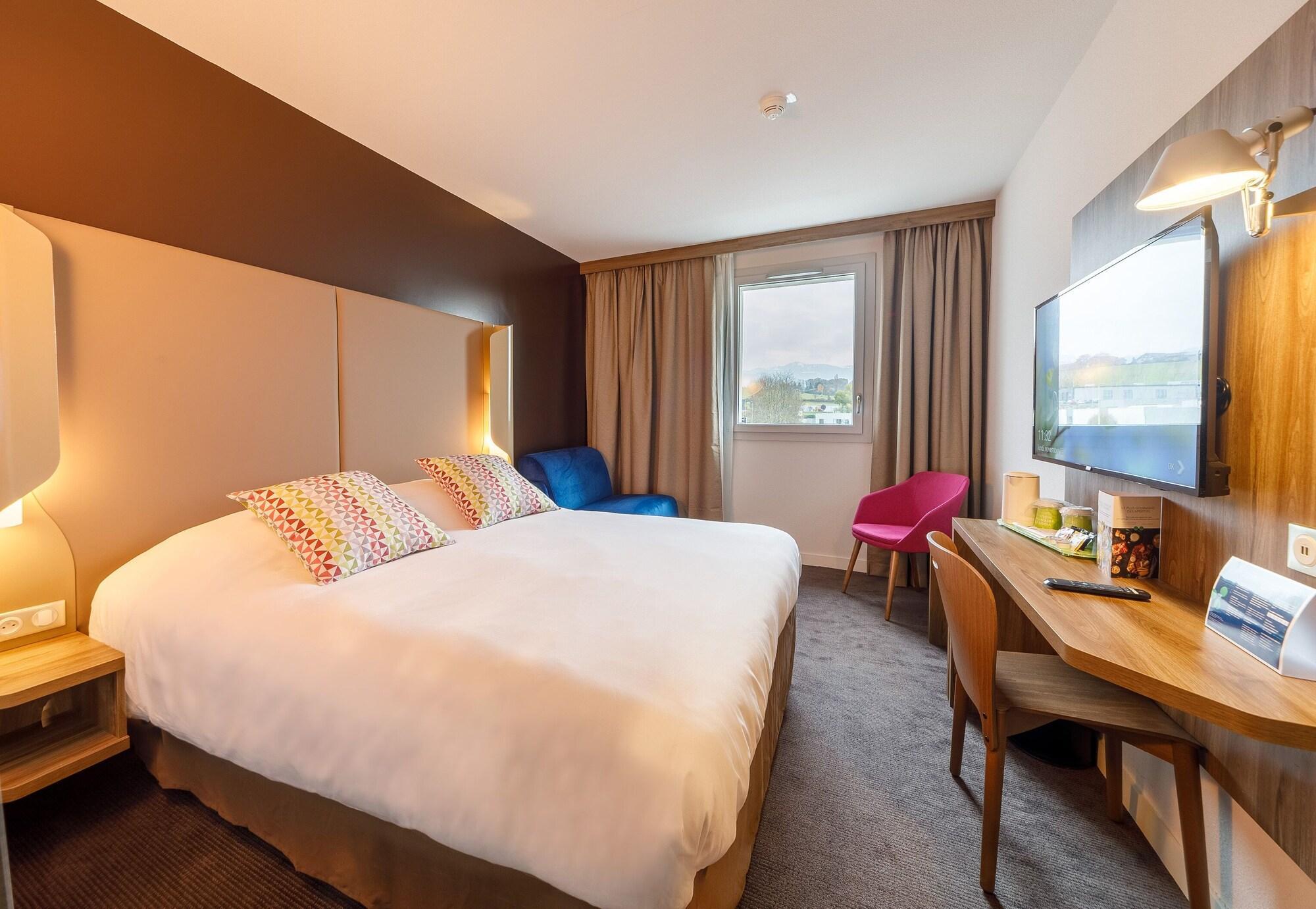 Hotel Campanile Findrol Annemasse Savoie Leman Fillinges Exteriér fotografie