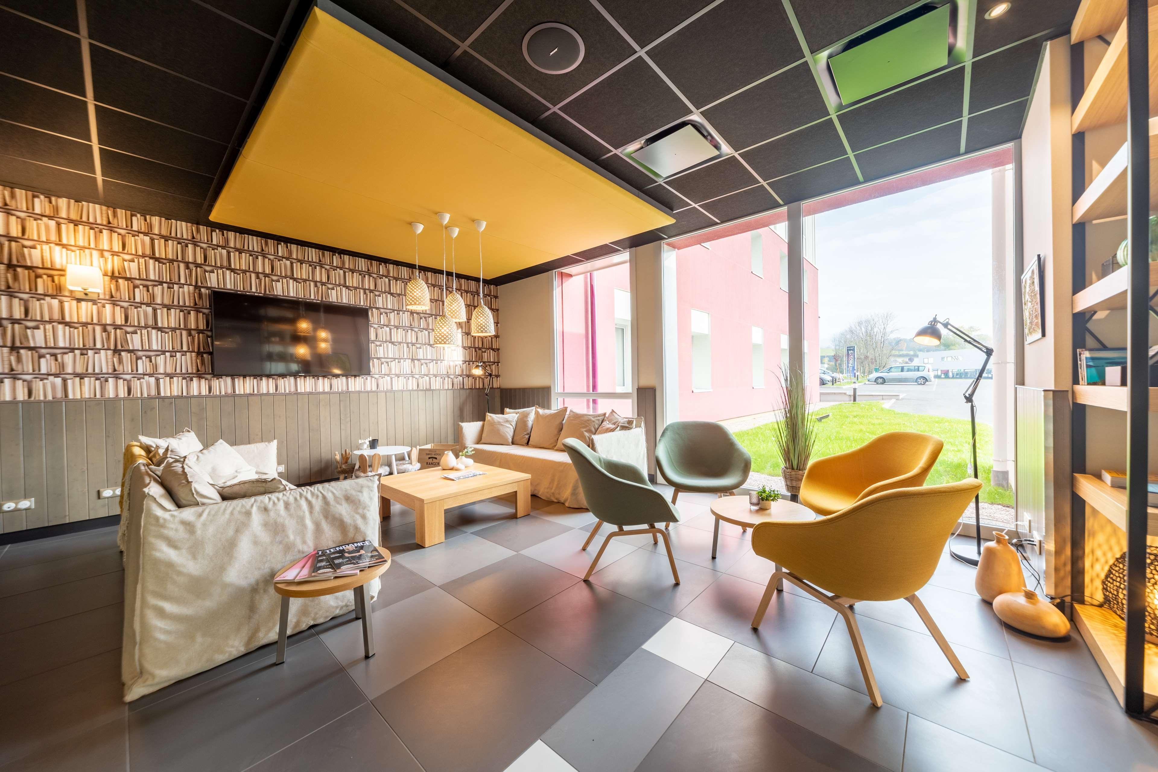 Hotel Campanile Findrol Annemasse Savoie Leman Fillinges Exteriér fotografie