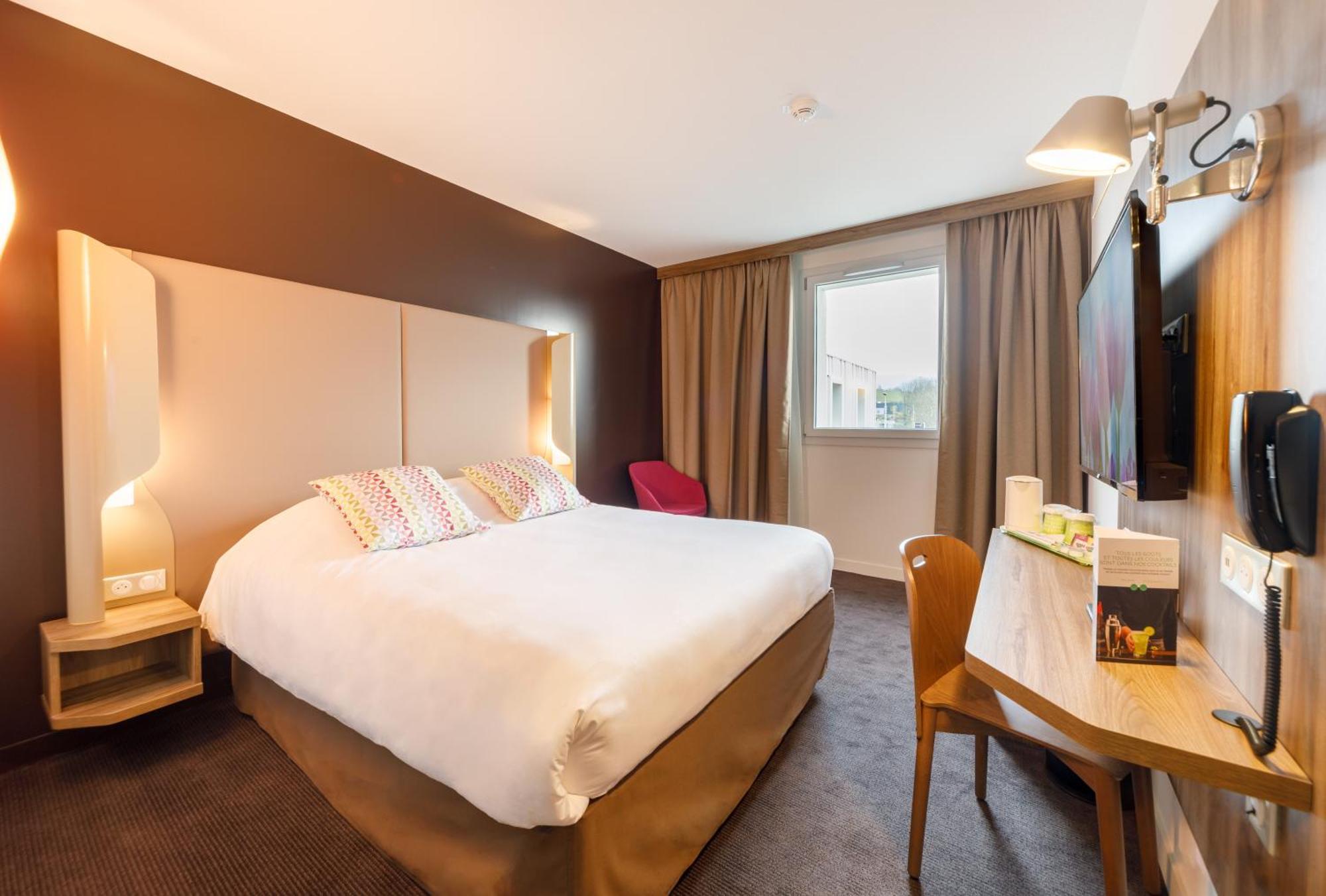 Hotel Campanile Findrol Annemasse Savoie Leman Fillinges Exteriér fotografie