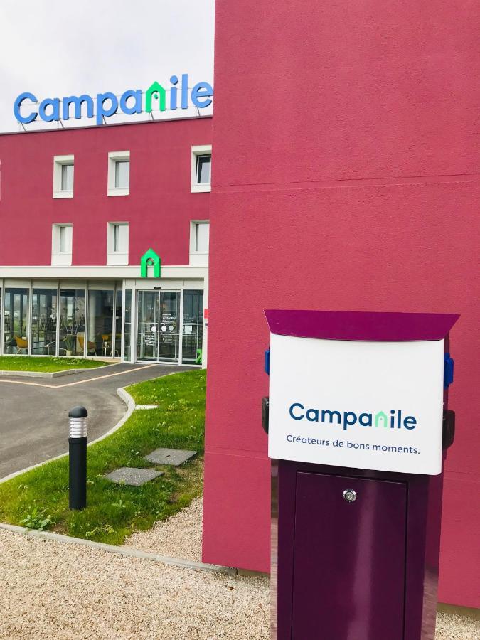 Hotel Campanile Findrol Annemasse Savoie Leman Fillinges Exteriér fotografie